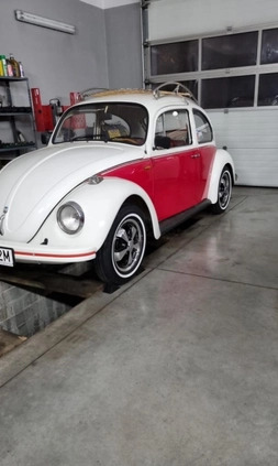 Volkswagen Garbus cena 70000 przebieg: 37000, rok produkcji 1978 z Rybnik małe 781